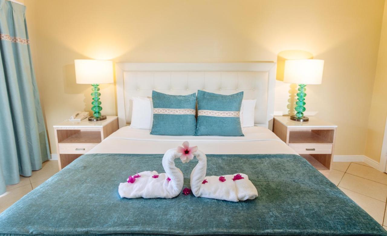 Bay Gardens Beach Resort&Spa Gros Islet Exterior foto