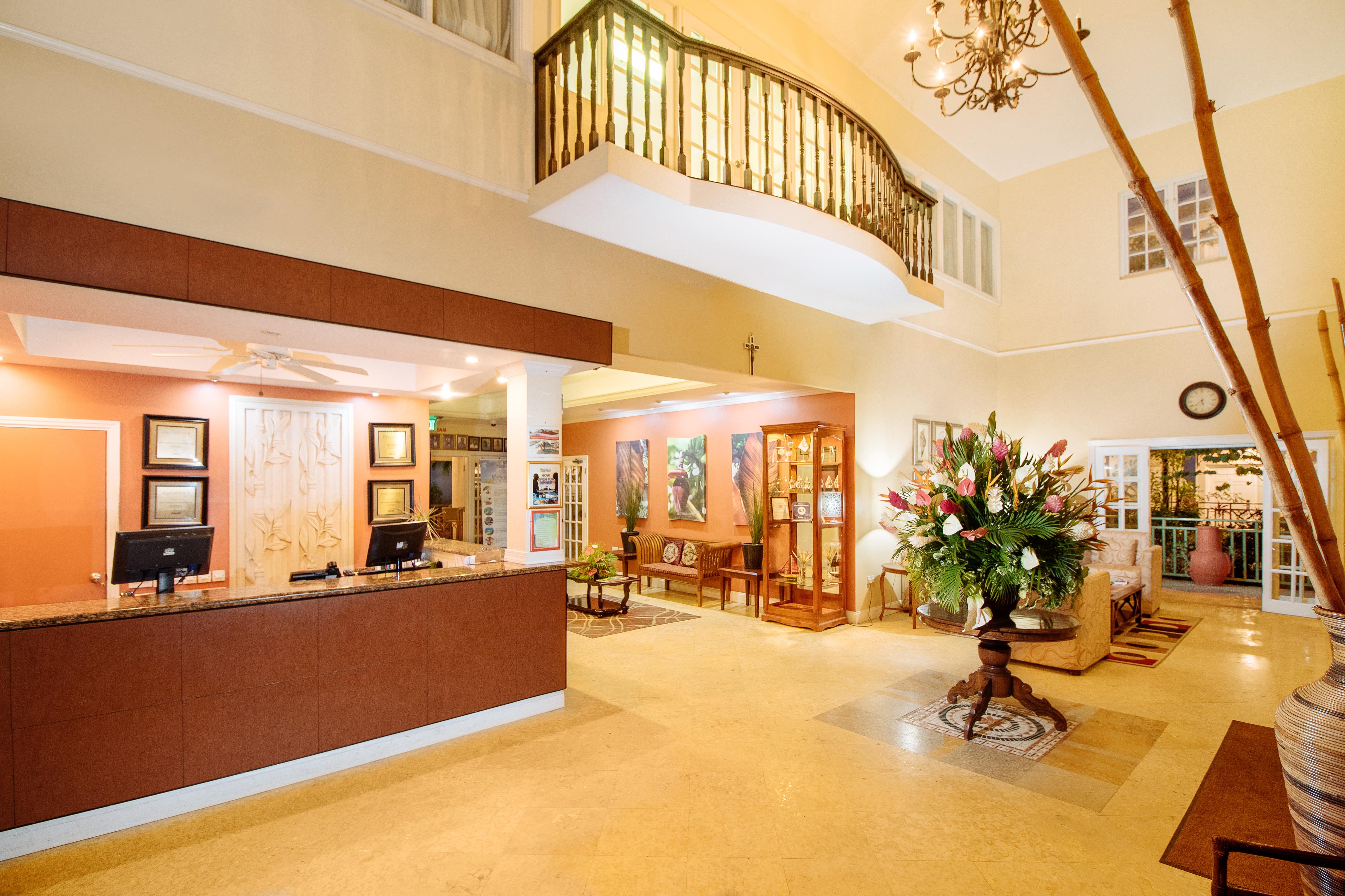 Bay Gardens Beach Resort&Spa Gros Islet Exterior foto