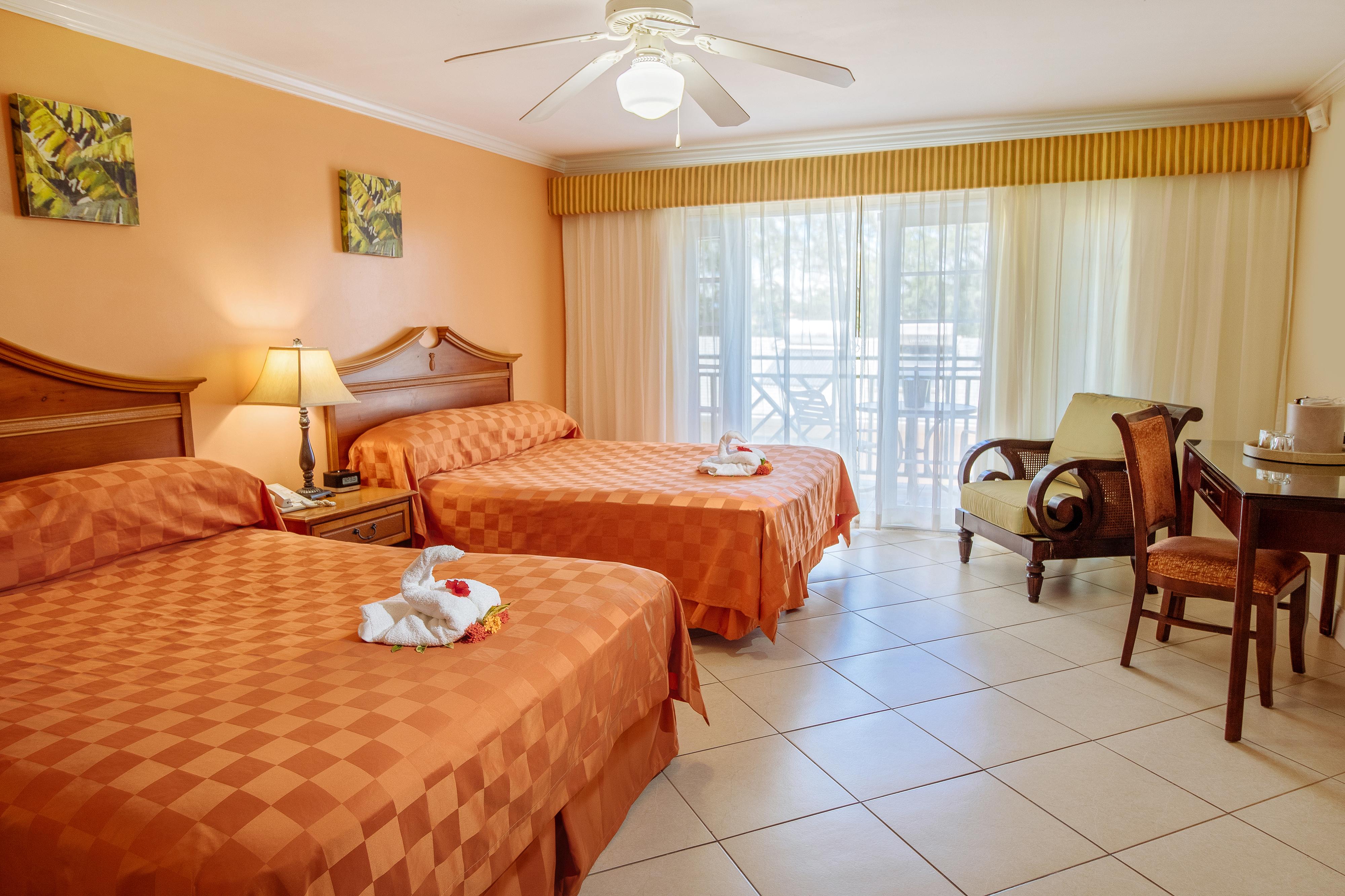 Bay Gardens Beach Resort&Spa Gros Islet Exterior foto