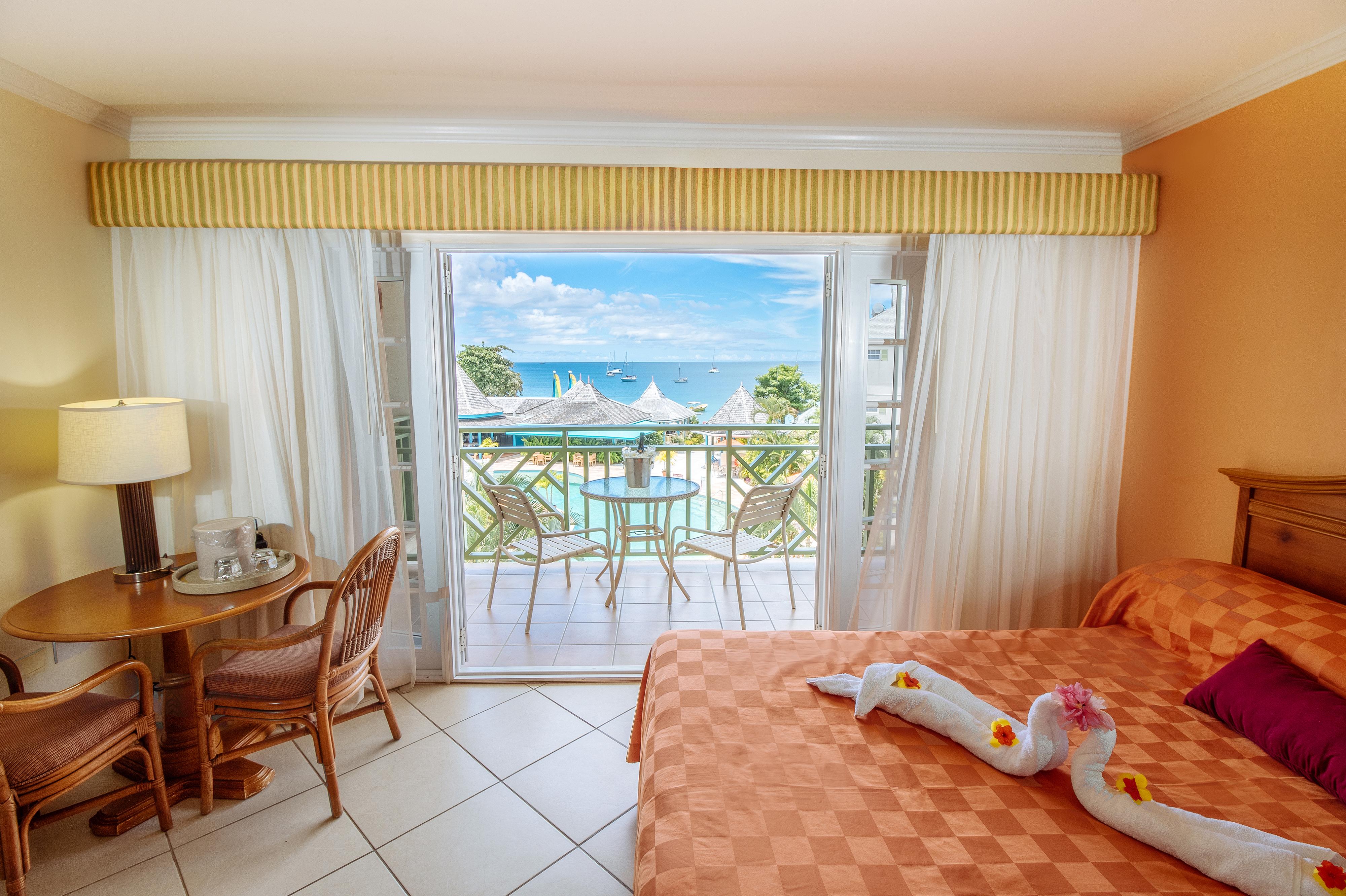 Bay Gardens Beach Resort&Spa Gros Islet Exterior foto