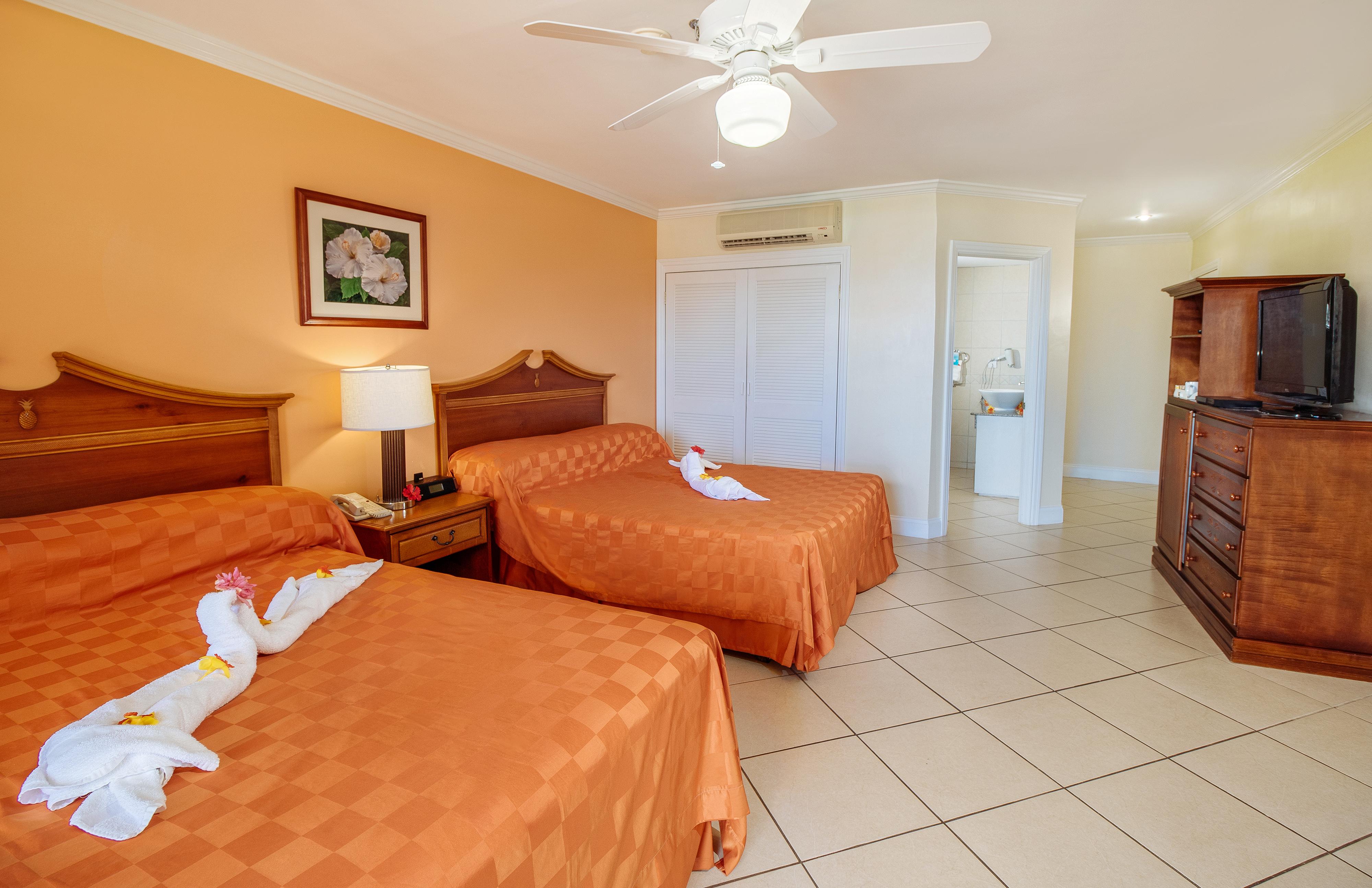 Bay Gardens Beach Resort&Spa Gros Islet Exterior foto