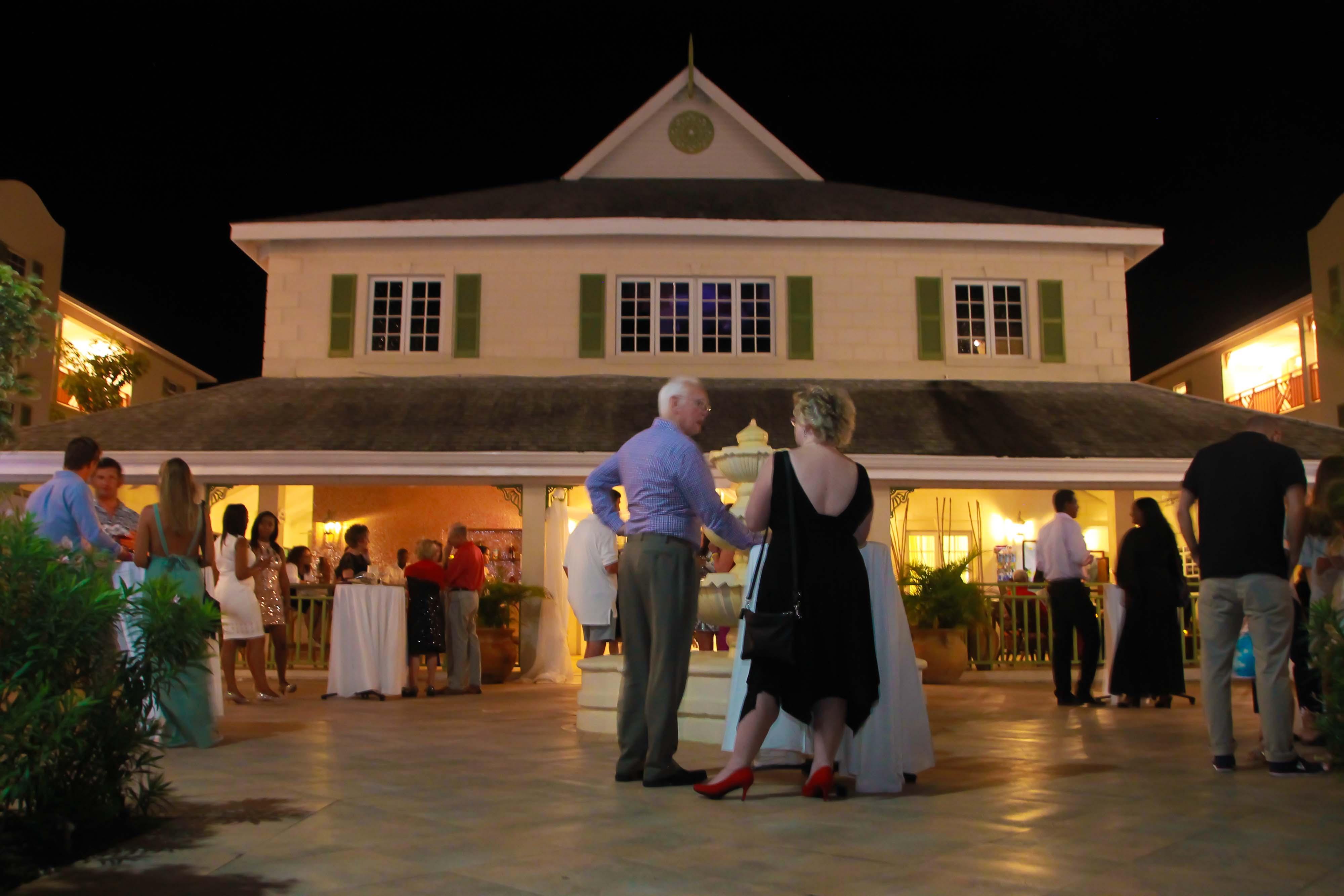 Bay Gardens Beach Resort&Spa Gros Islet Exterior foto