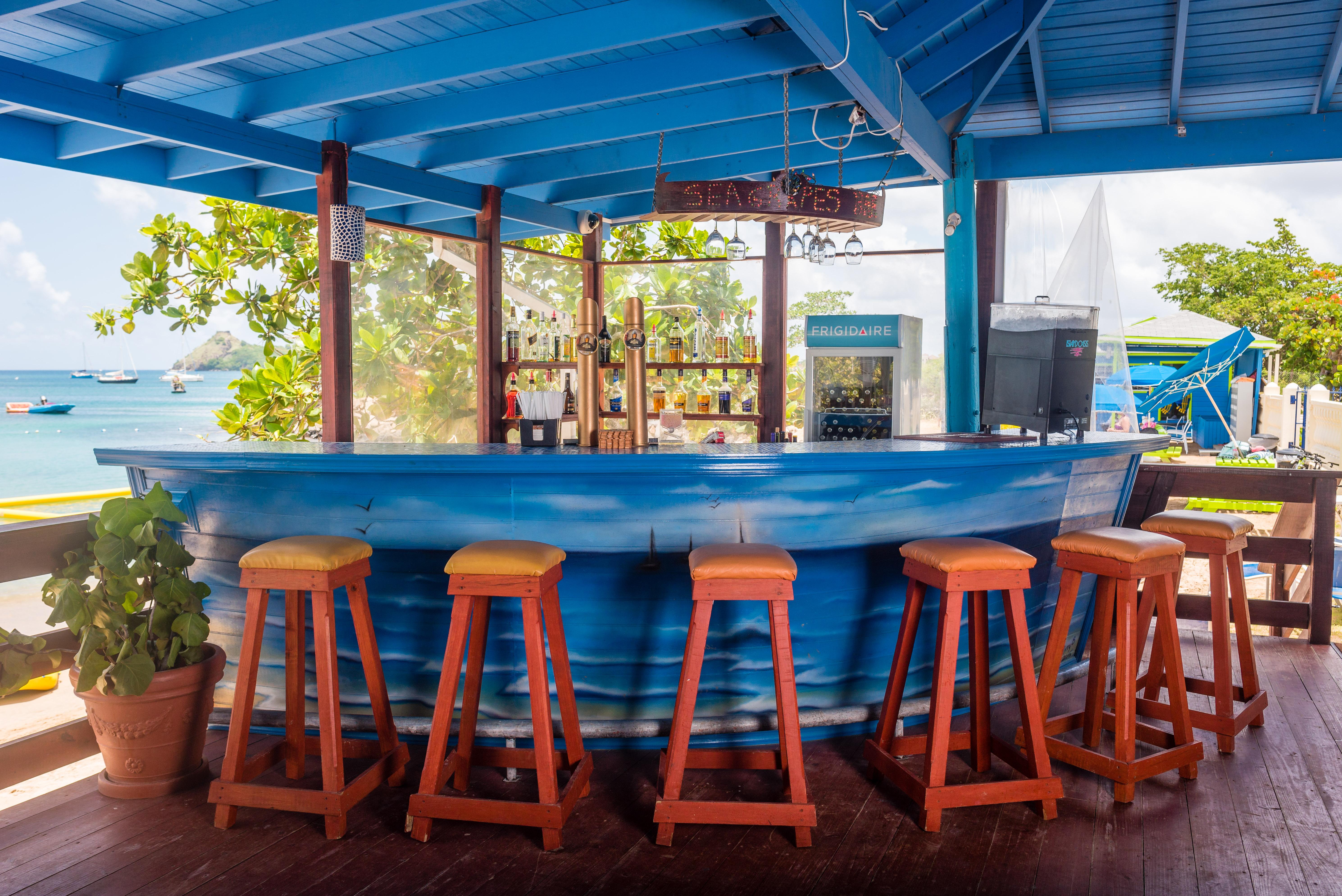 Bay Gardens Beach Resort&Spa Gros Islet Exterior foto