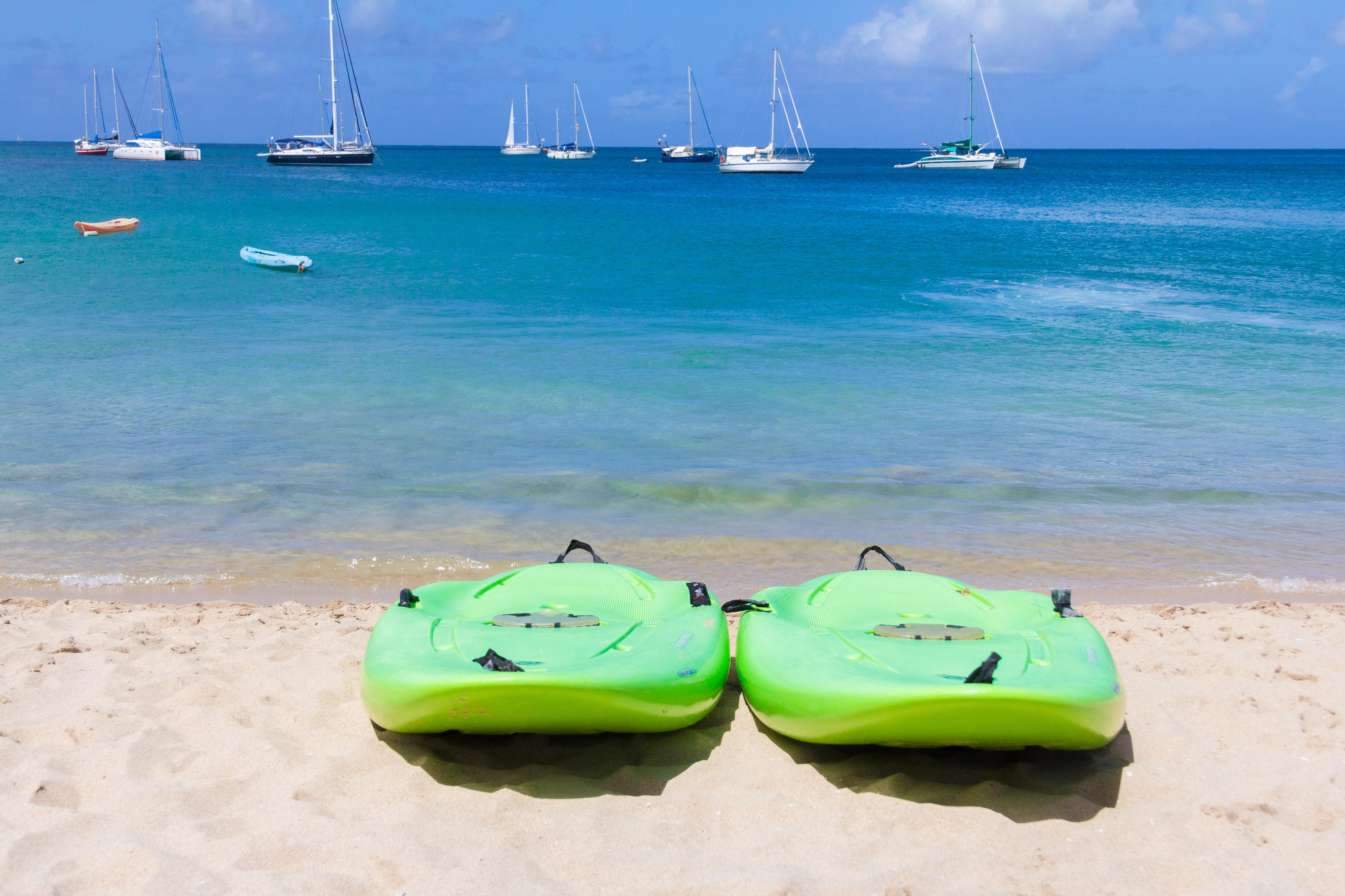 Bay Gardens Beach Resort&Spa Gros Islet Exterior foto