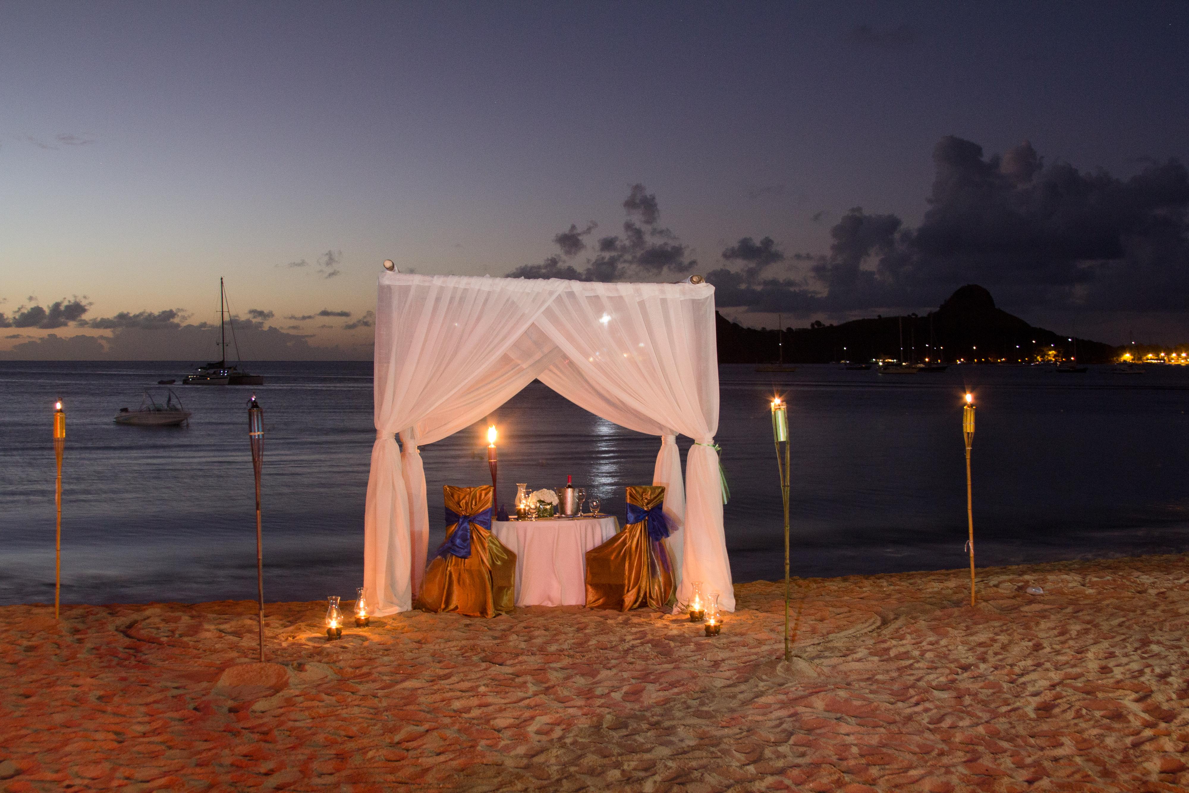 Bay Gardens Beach Resort&Spa Gros Islet Exterior foto
