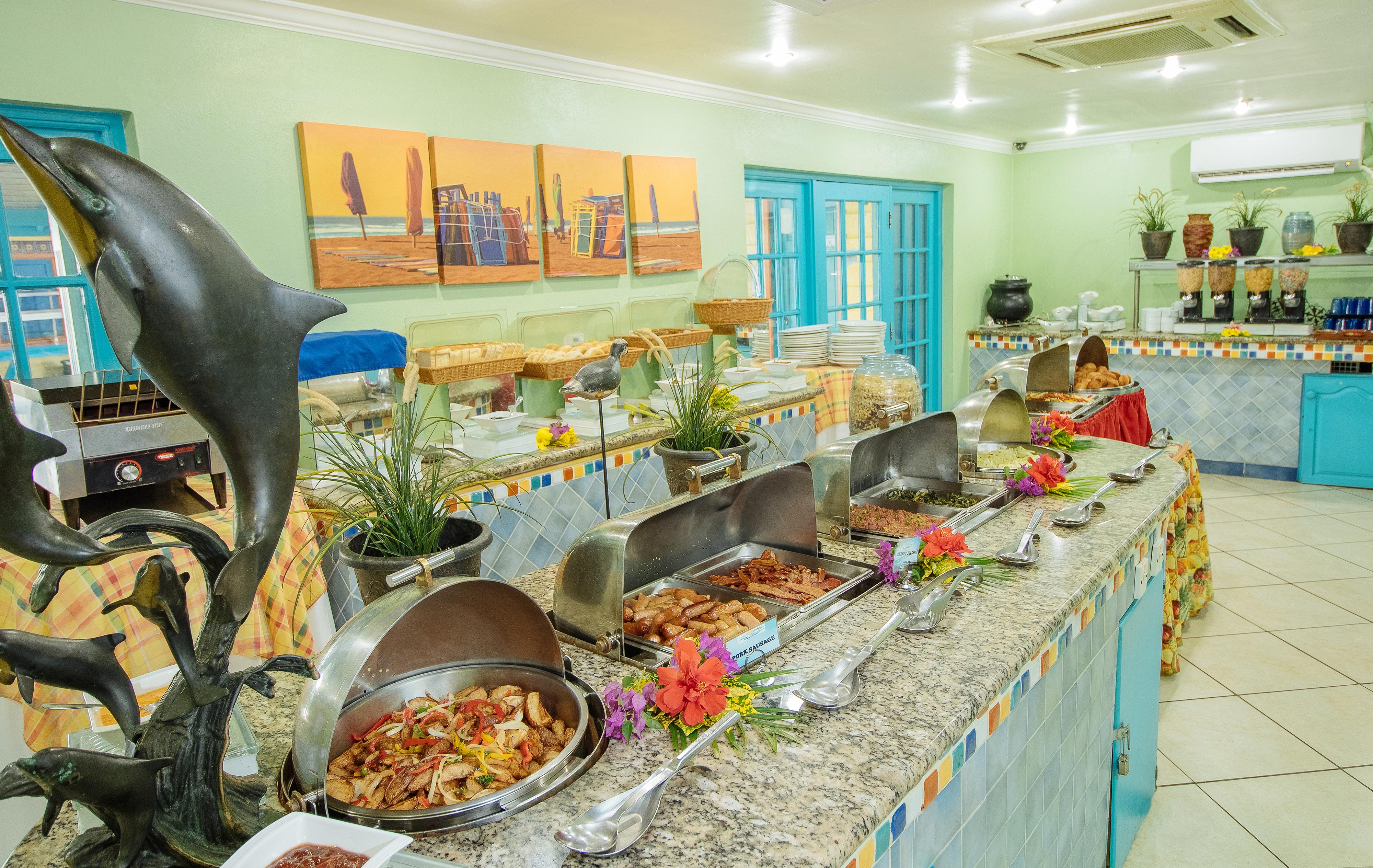Bay Gardens Beach Resort&Spa Gros Islet Exterior foto