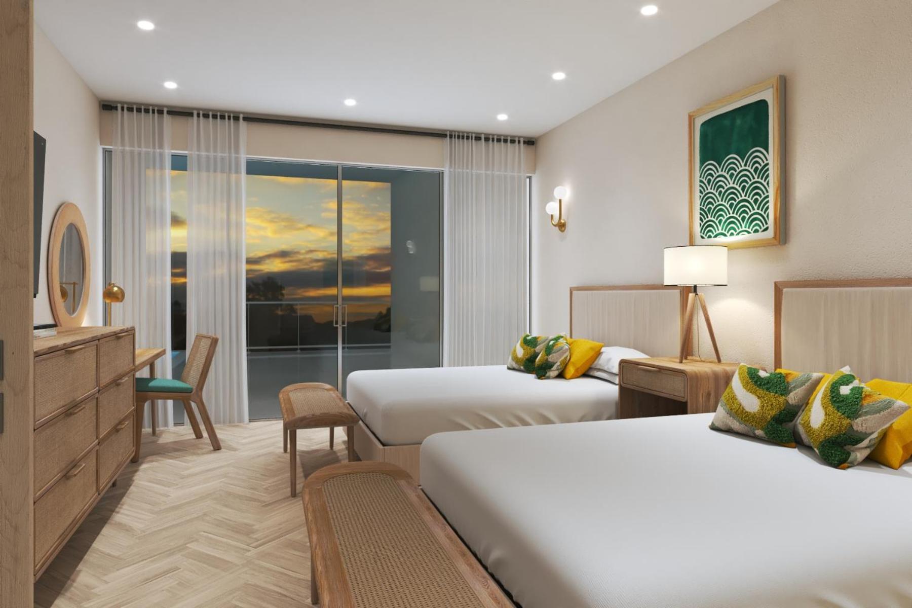 Bay Gardens Beach Resort&Spa Gros Islet Exterior foto