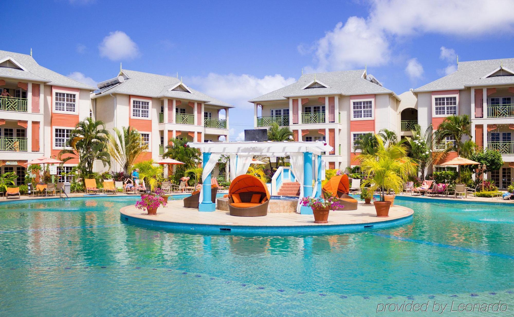 Bay Gardens Beach Resort&Spa Gros Islet Exterior foto