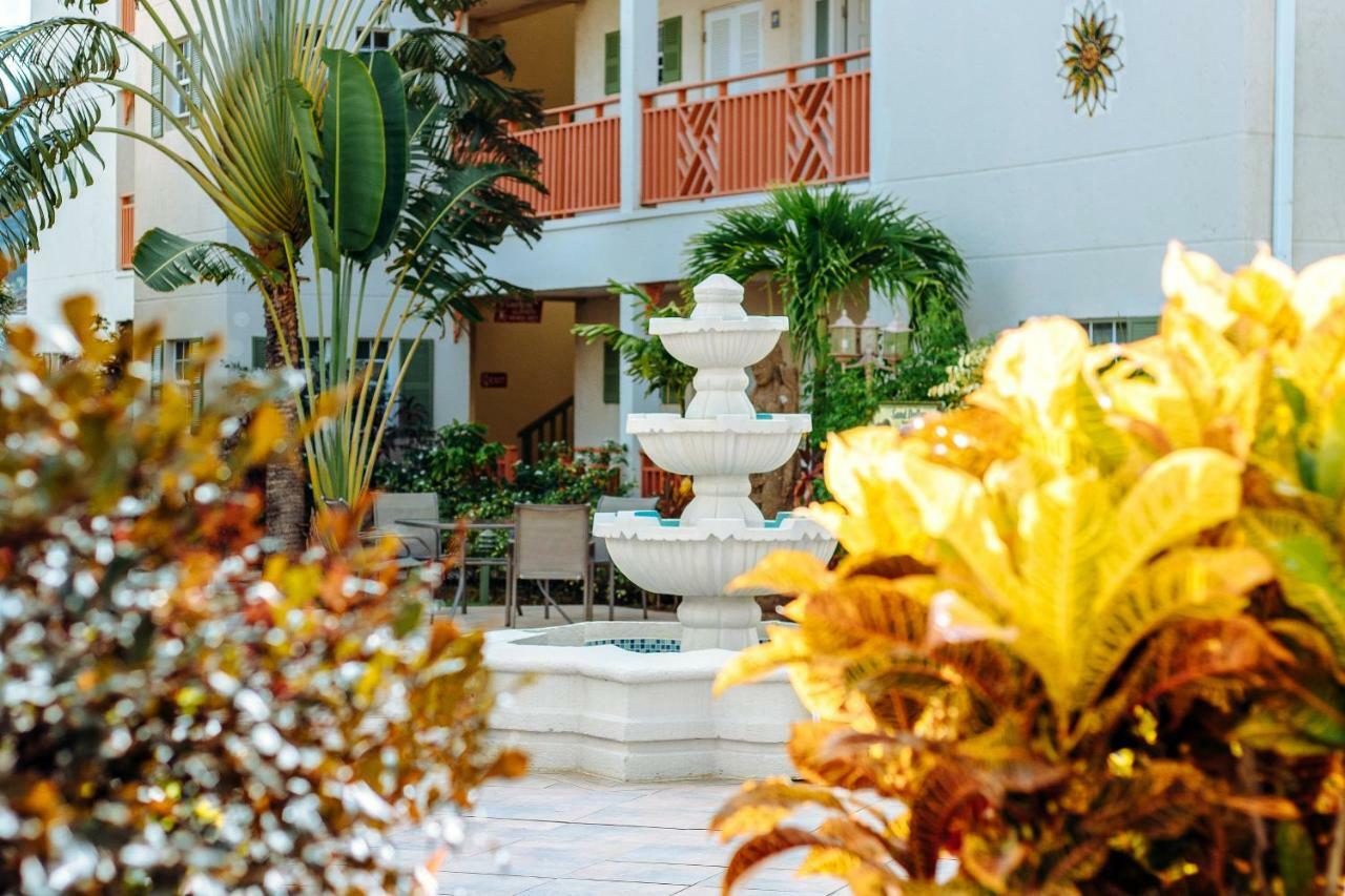 Bay Gardens Beach Resort&Spa Gros Islet Exterior foto