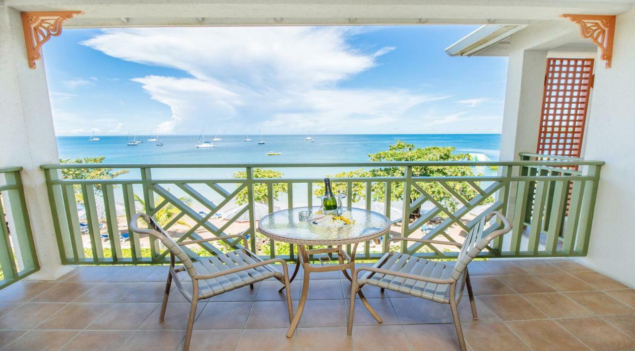 Bay Gardens Beach Resort&Spa Gros Islet Exterior foto