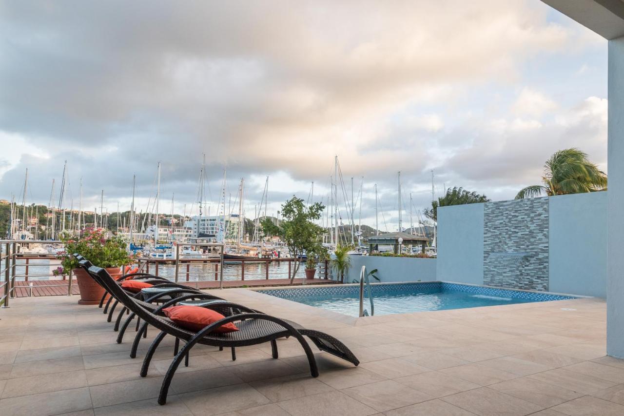 Bay Gardens Beach Resort&Spa Gros Islet Exterior foto